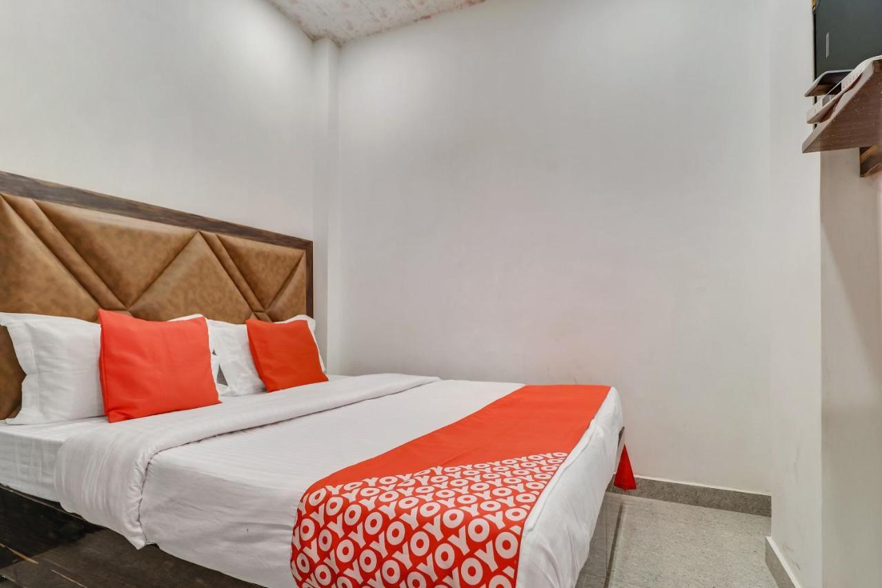 Hotel O Sun View Ludhiana Ngoại thất bức ảnh