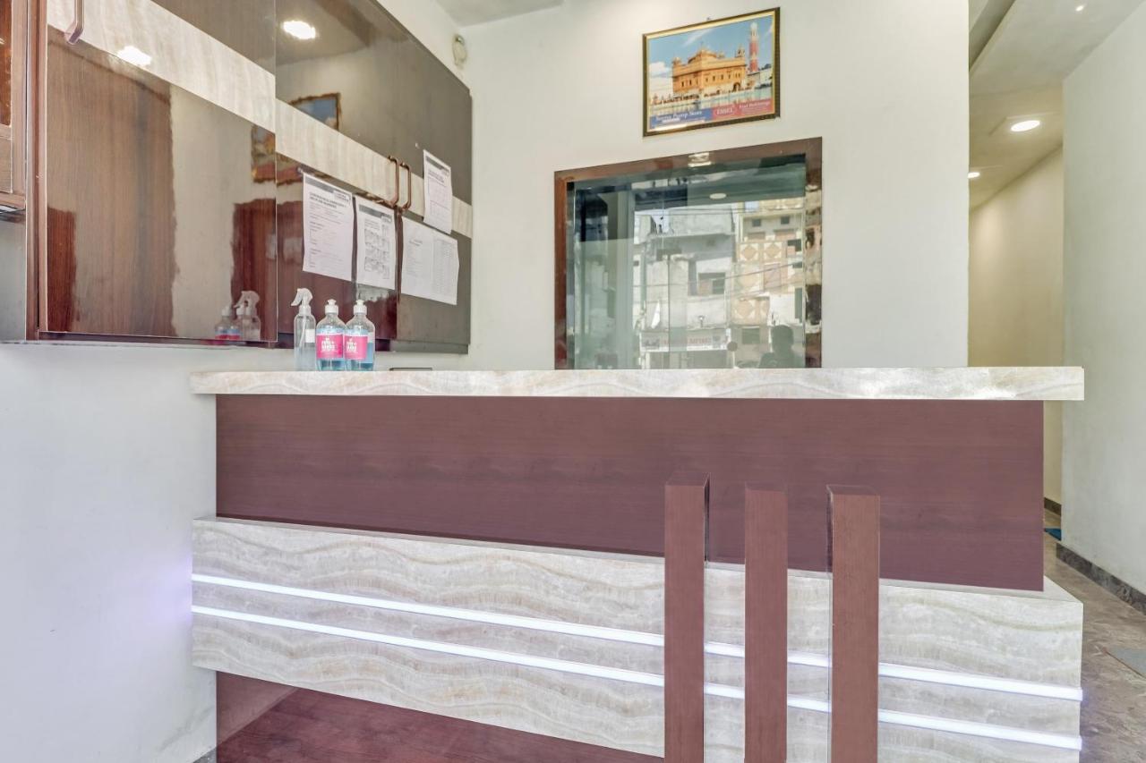 Hotel O Sun View Ludhiana Ngoại thất bức ảnh