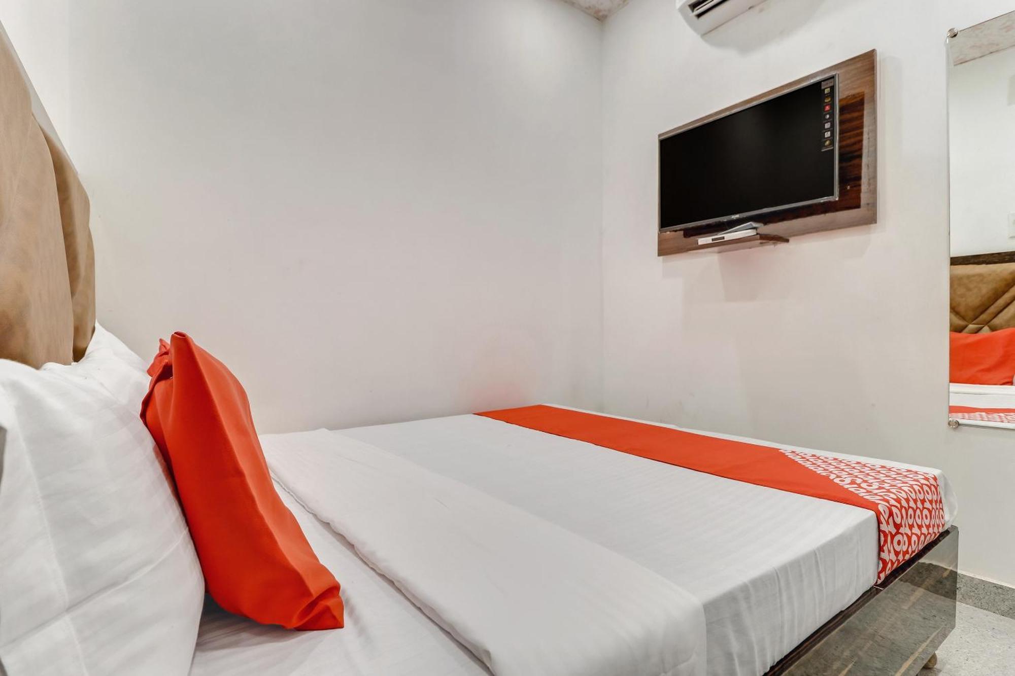 Hotel O Sun View Ludhiana Ngoại thất bức ảnh