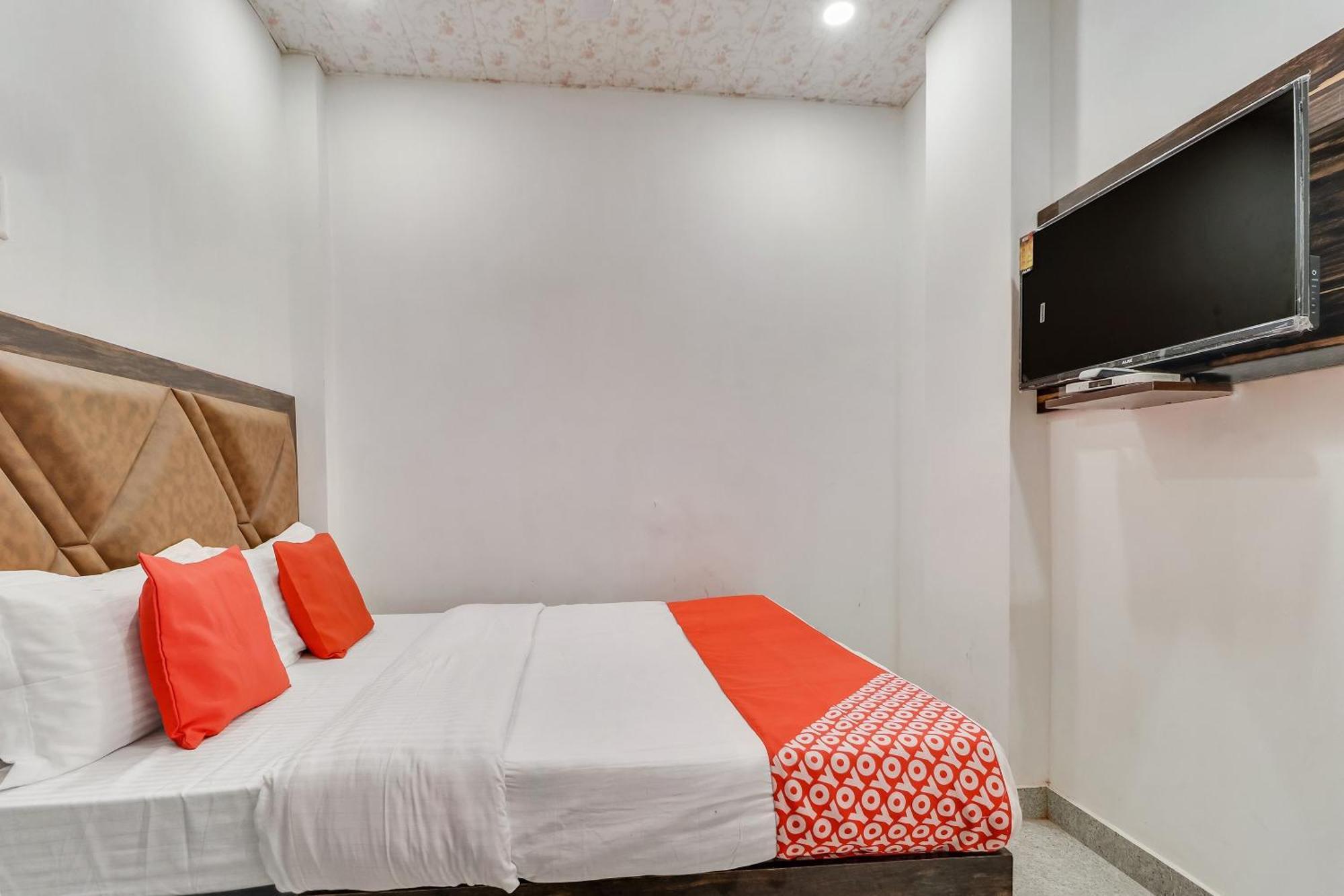 Hotel O Sun View Ludhiana Ngoại thất bức ảnh