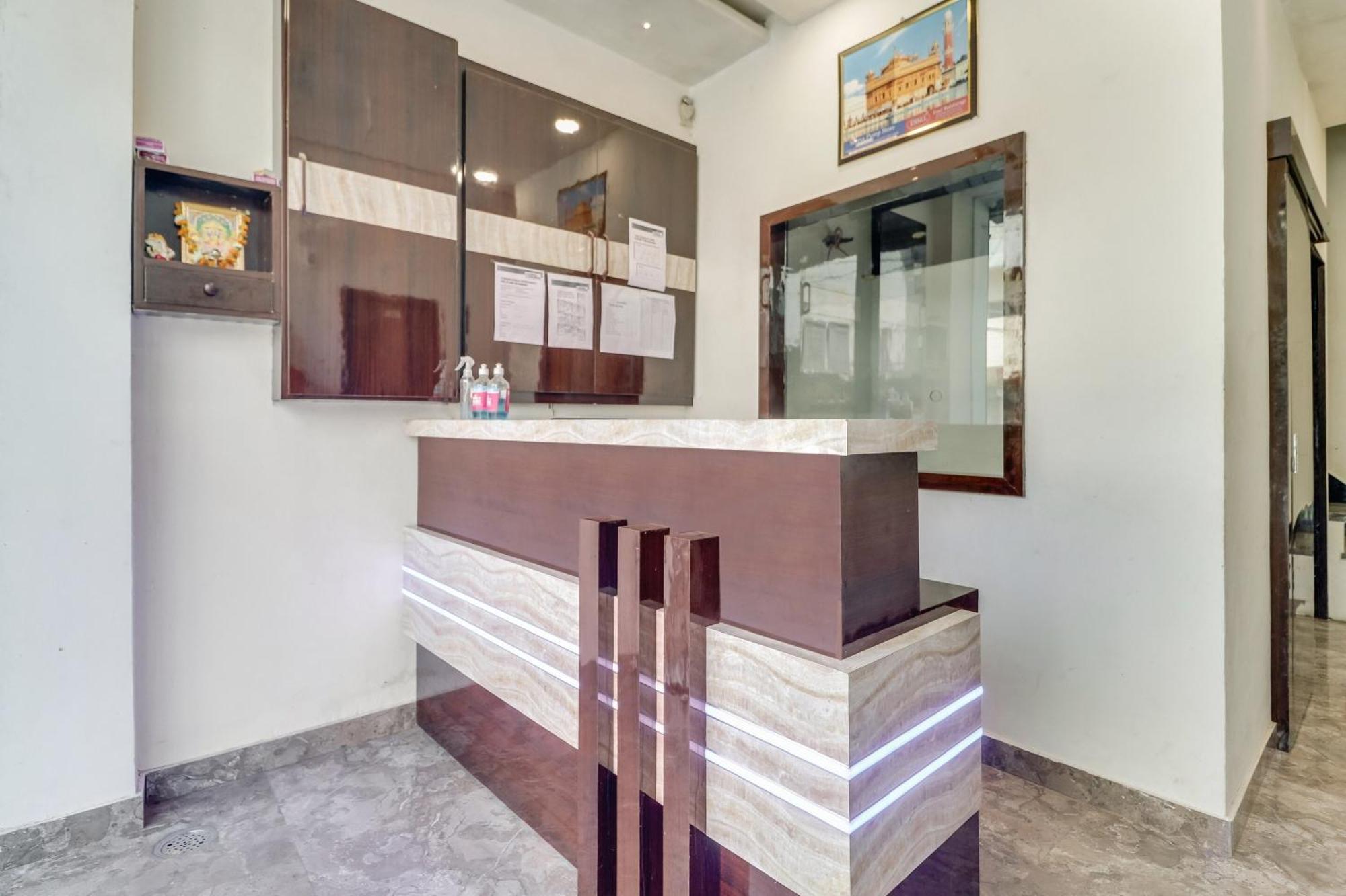Hotel O Sun View Ludhiana Ngoại thất bức ảnh